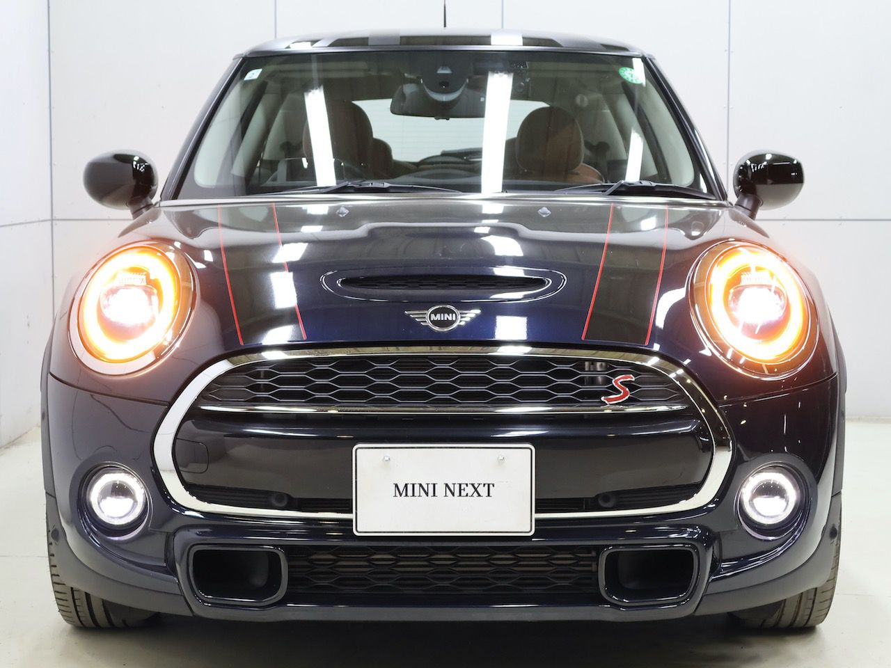 F56 MINI Cooper S 3-Door Hatch LCI