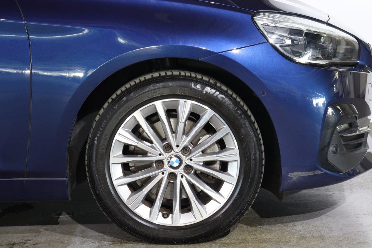 F45 218d Active Tourer B47 2.0d LCI