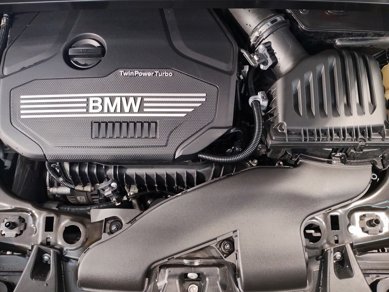 X1 sDrive18i RHD