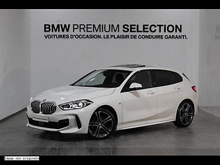 BMW 118i 136 ch Finition M Sport