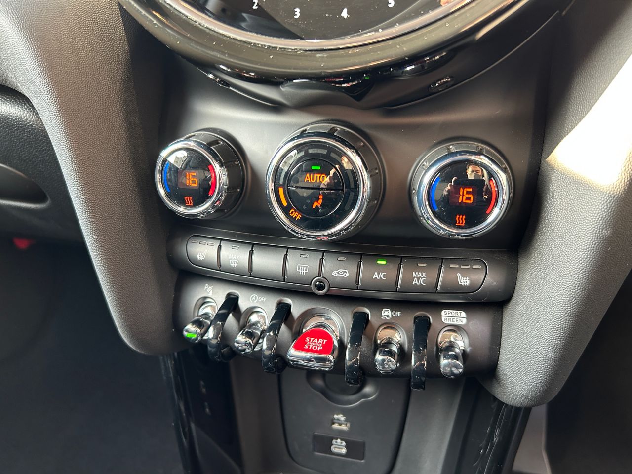 Cooper S 3 doors RHD