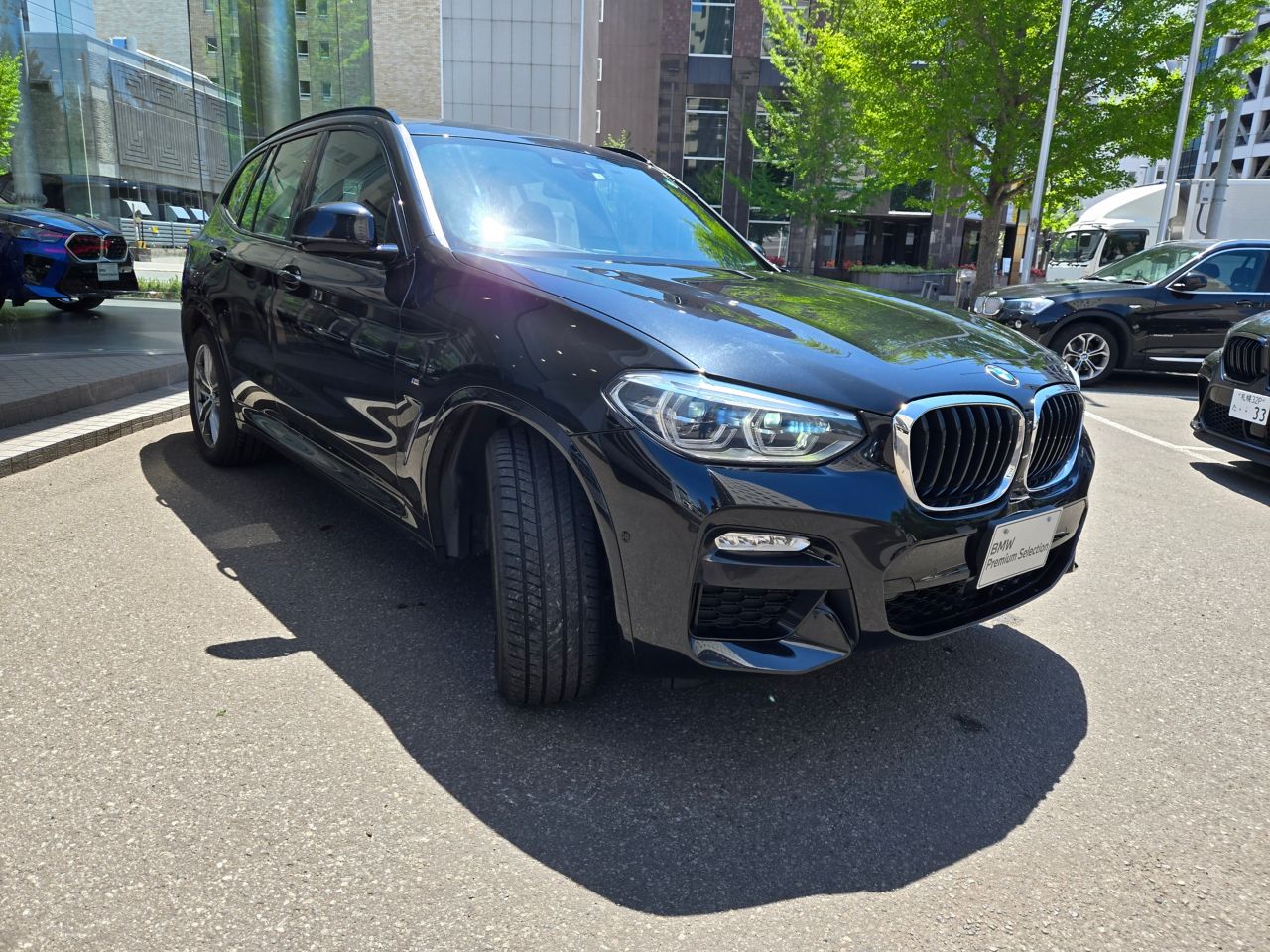 X3 xDrive 20d M Sport