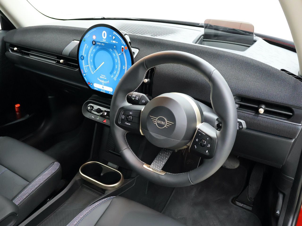 F66 MINI Cooper C 3Dr