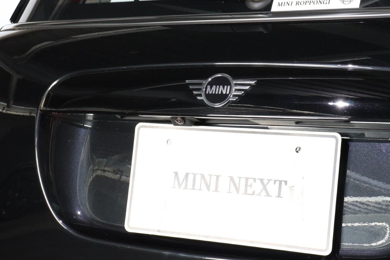 Cooper S 3 doors RHD