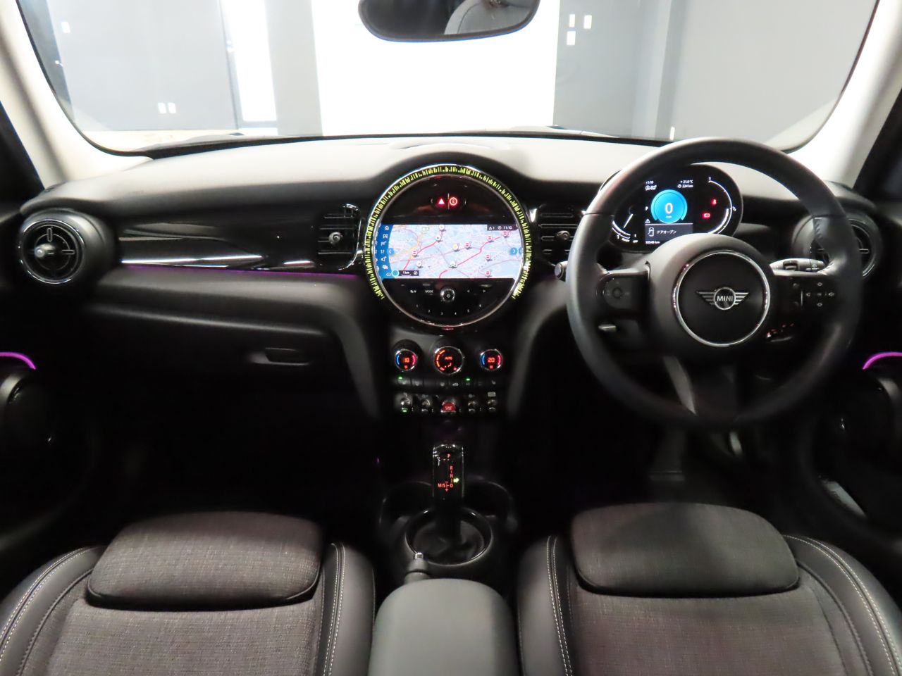 Cooper 5 doors