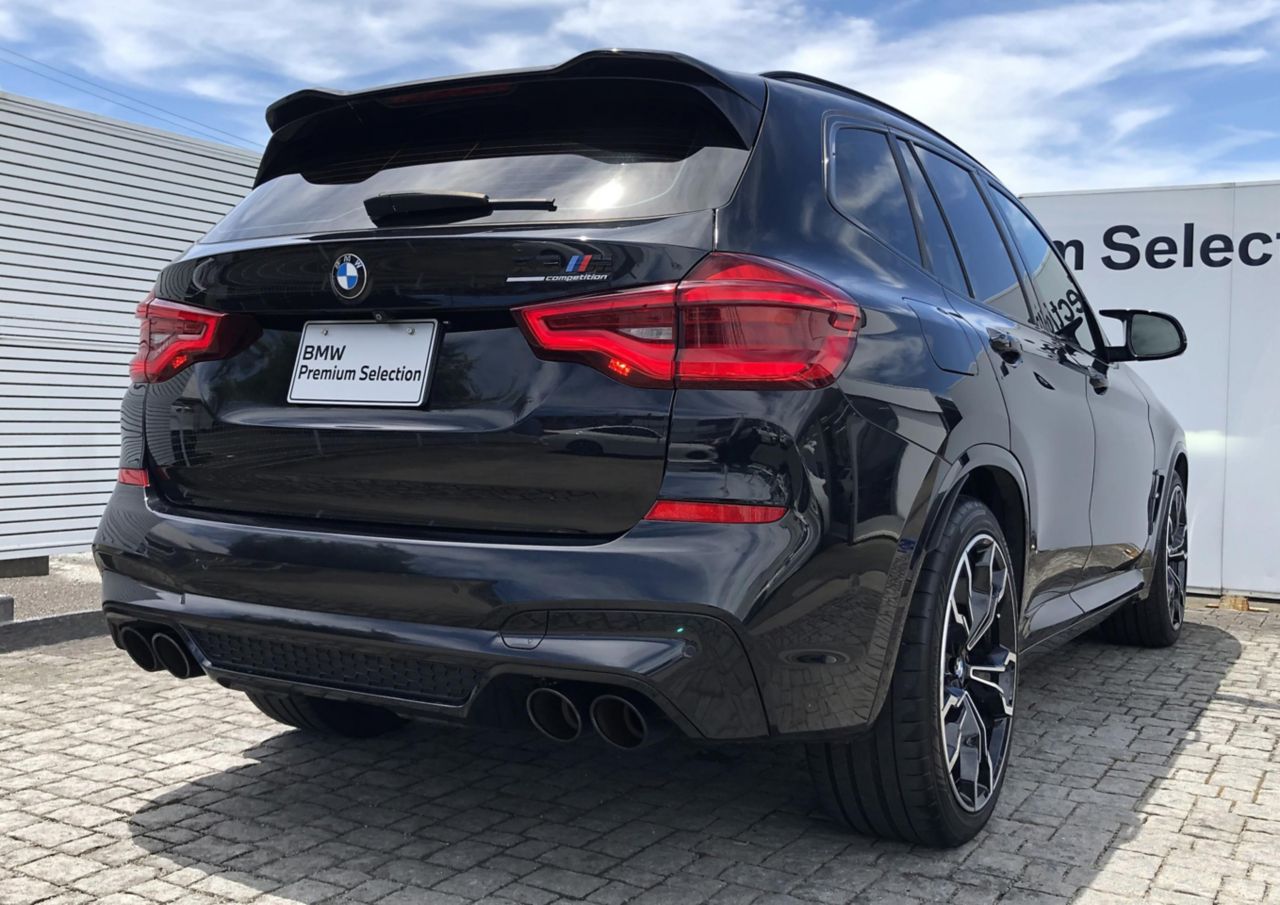 X3 M RHD