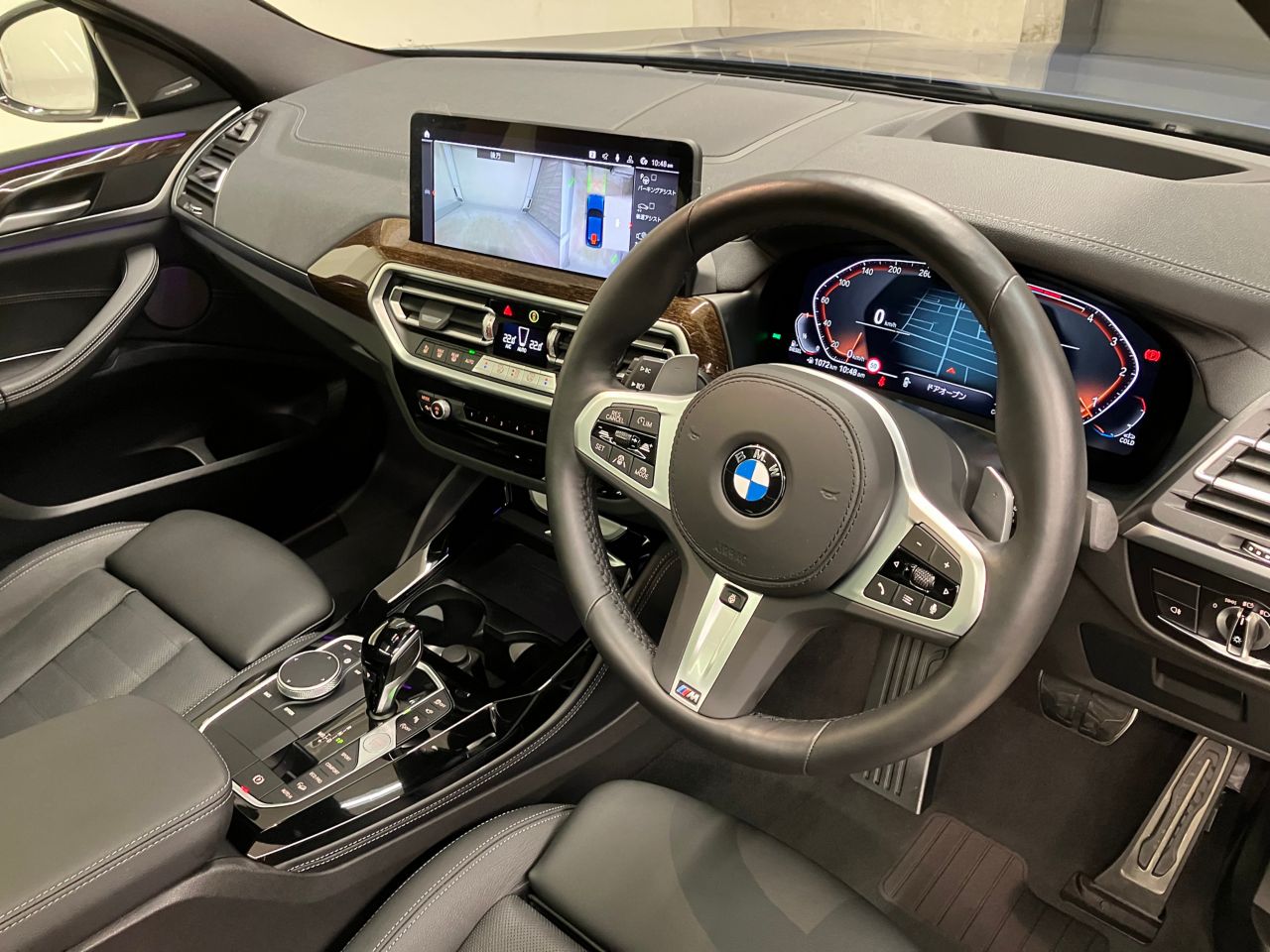 X4 xDrive20d RHD