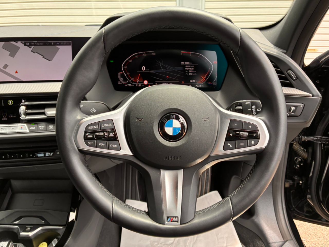 F40 118d Sports Hatch 5-door B47 2.0d