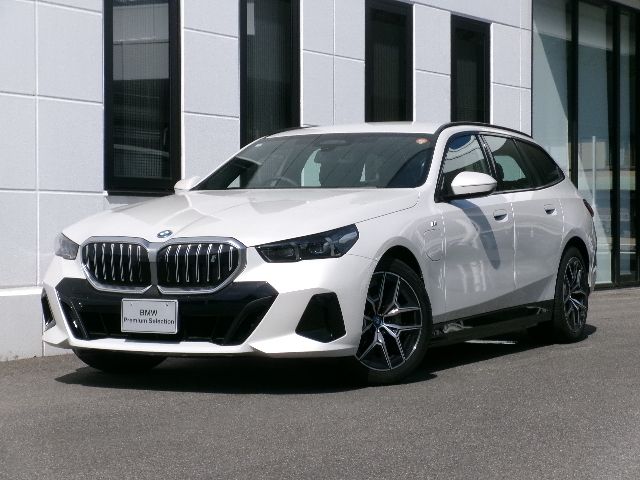 i5 eDrive40 Touring M Sport