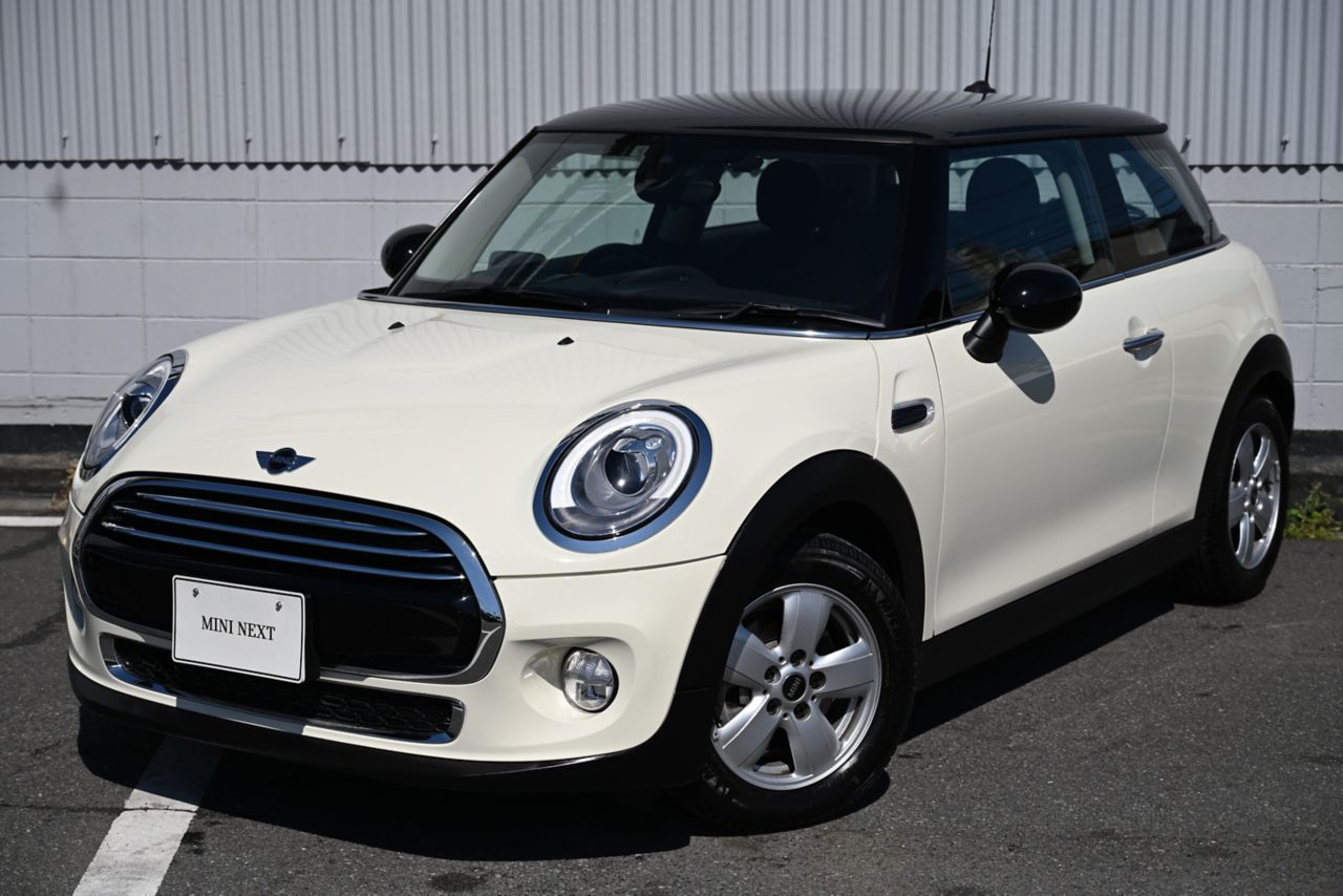 MINI COOPER 3 DOOR