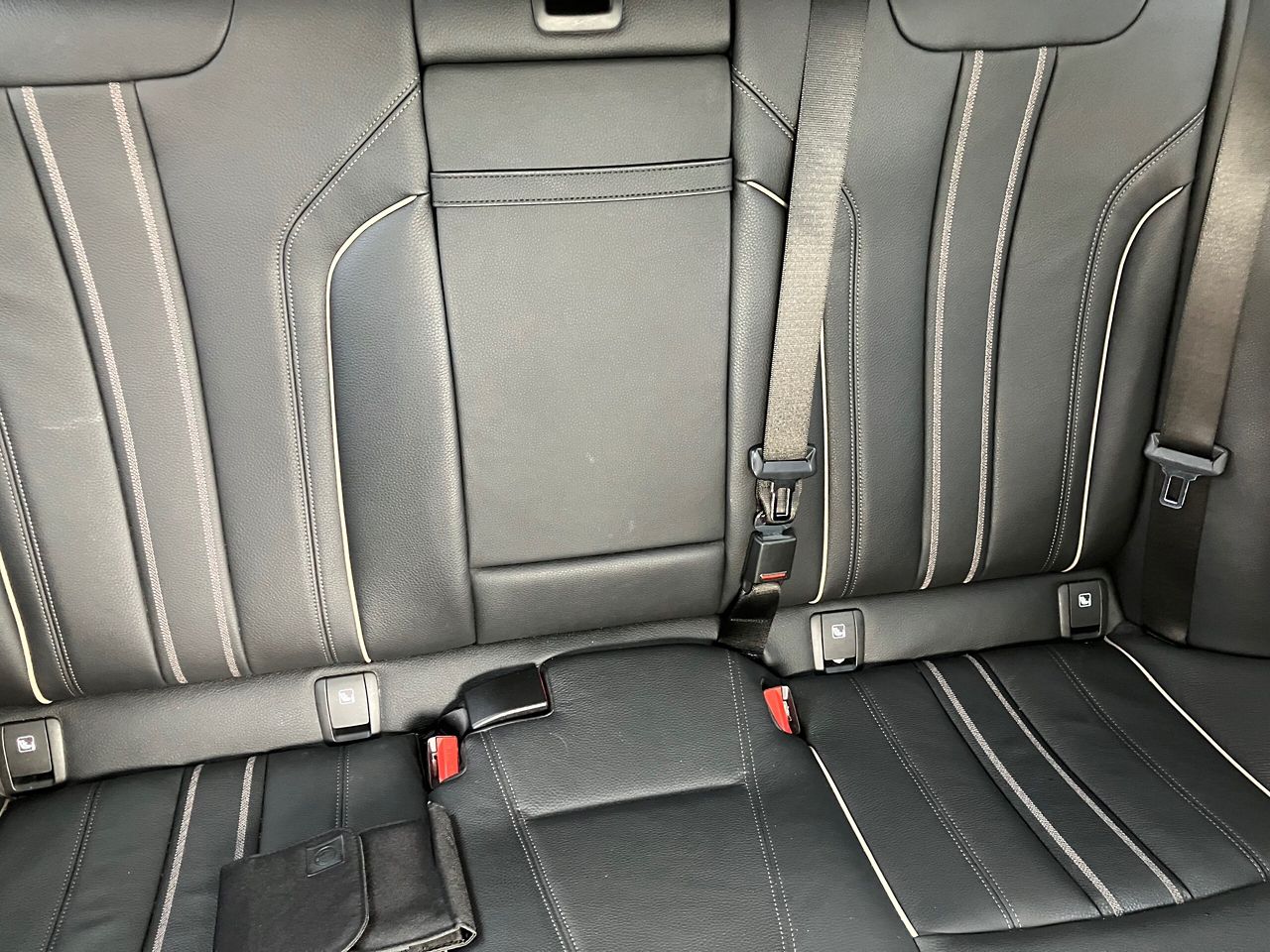 520d xDrive Sedan RHD