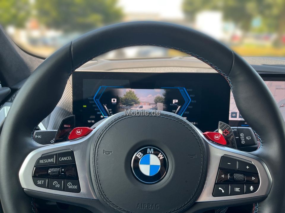 BMW XM