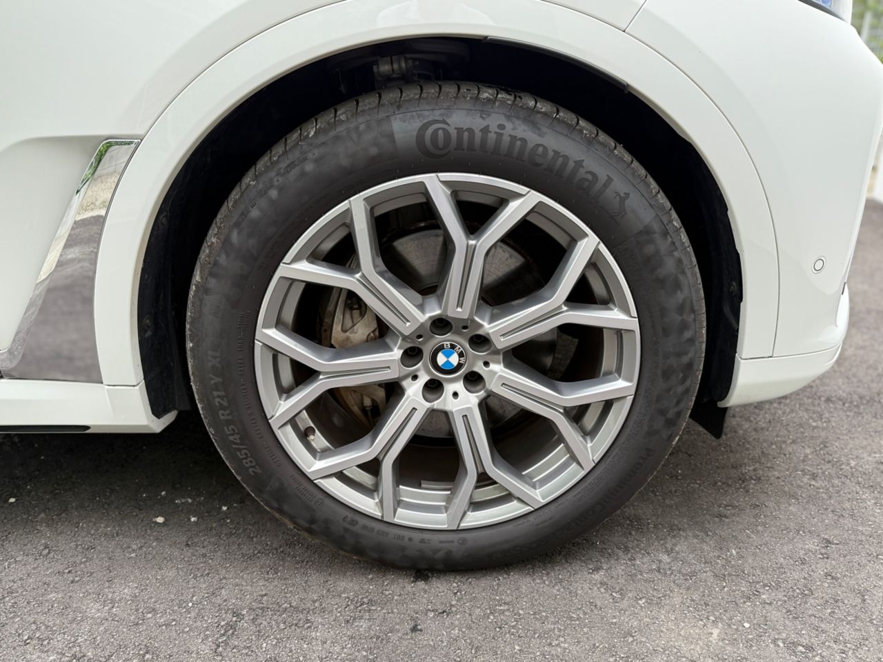 G07 X7 xDrive40d B57 3.0d
