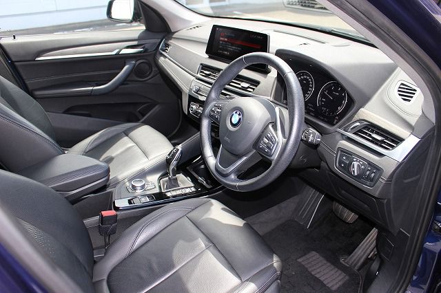 F48 X1 xDrive18d B47 2.0d LCI