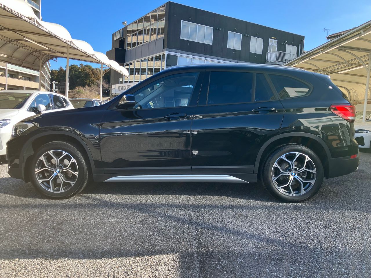 F48 X1 xDrive18d B47 2.0d LCI