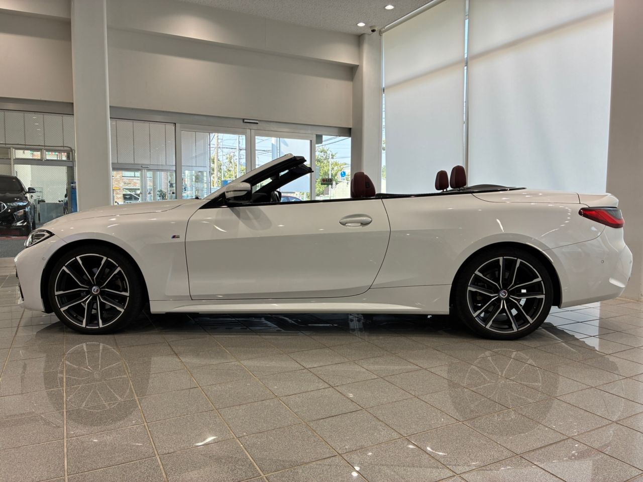 G23 420i Convertible RHD