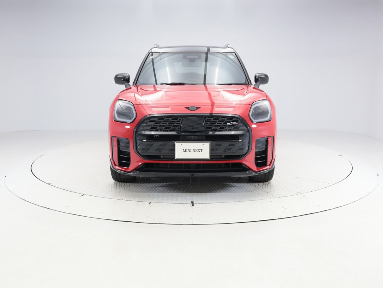 U25 MINI John Cooper Works Countryman ALL4