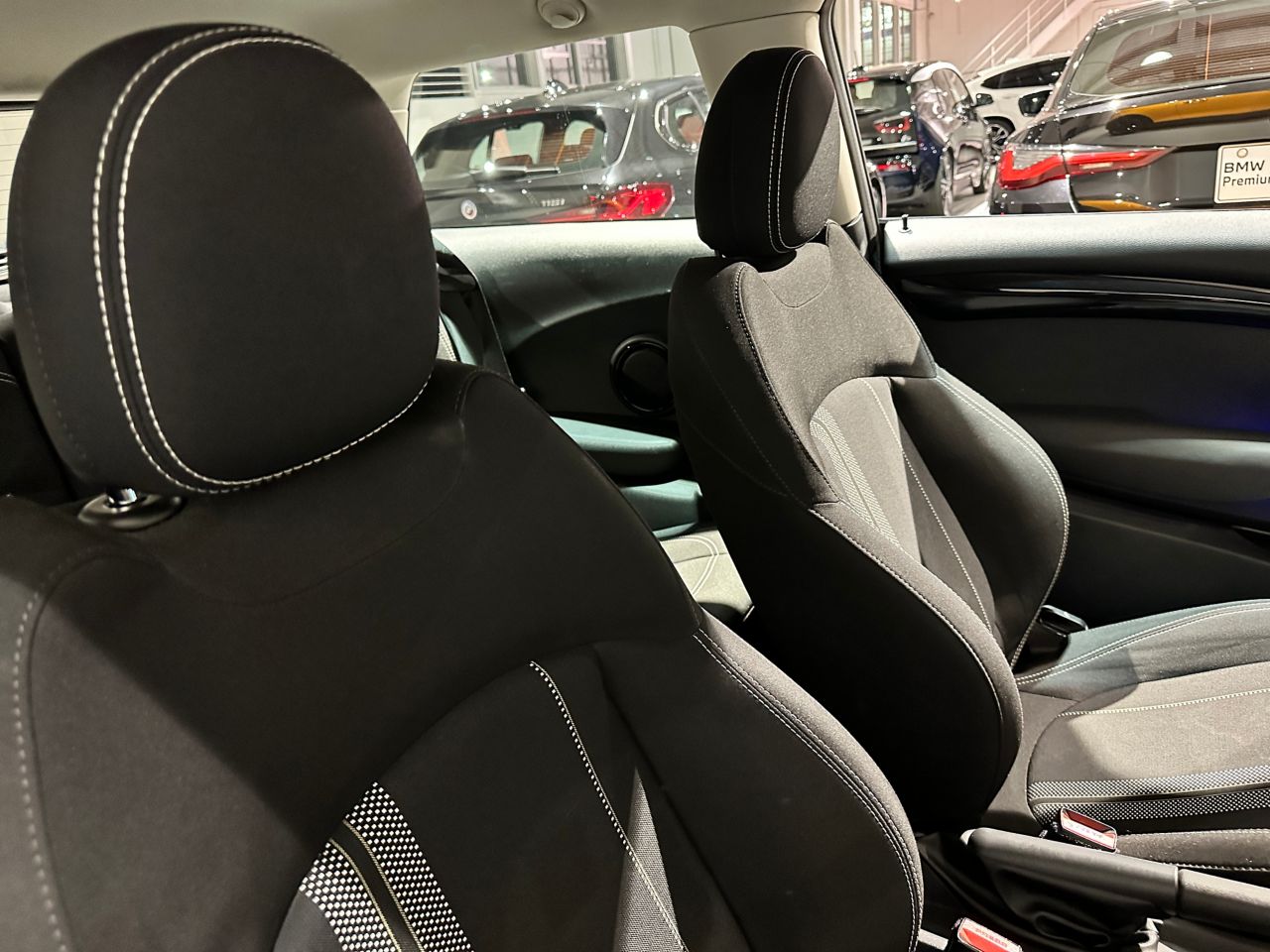 Cooper S 5 doors