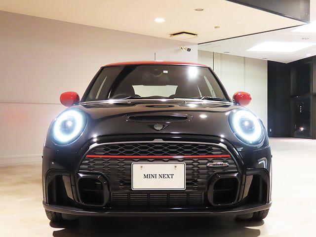 MINI JCW 3 Dr