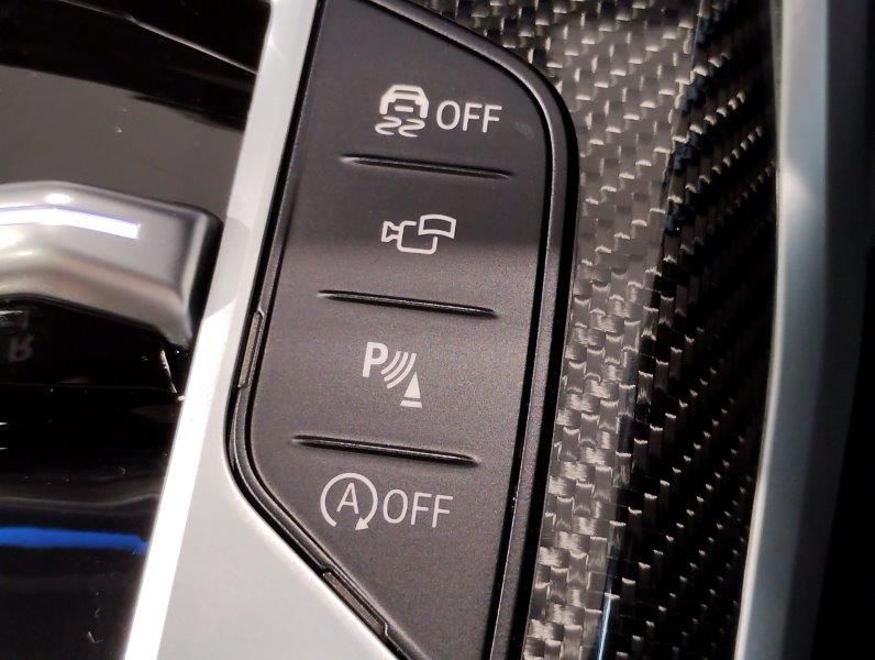 G20 320i Saloon LCI RHD MX