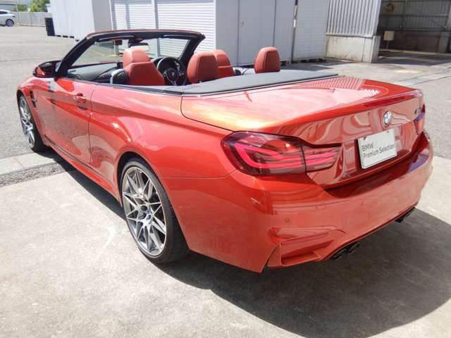 F83 M4 Convertible S55 3.0 LCI
