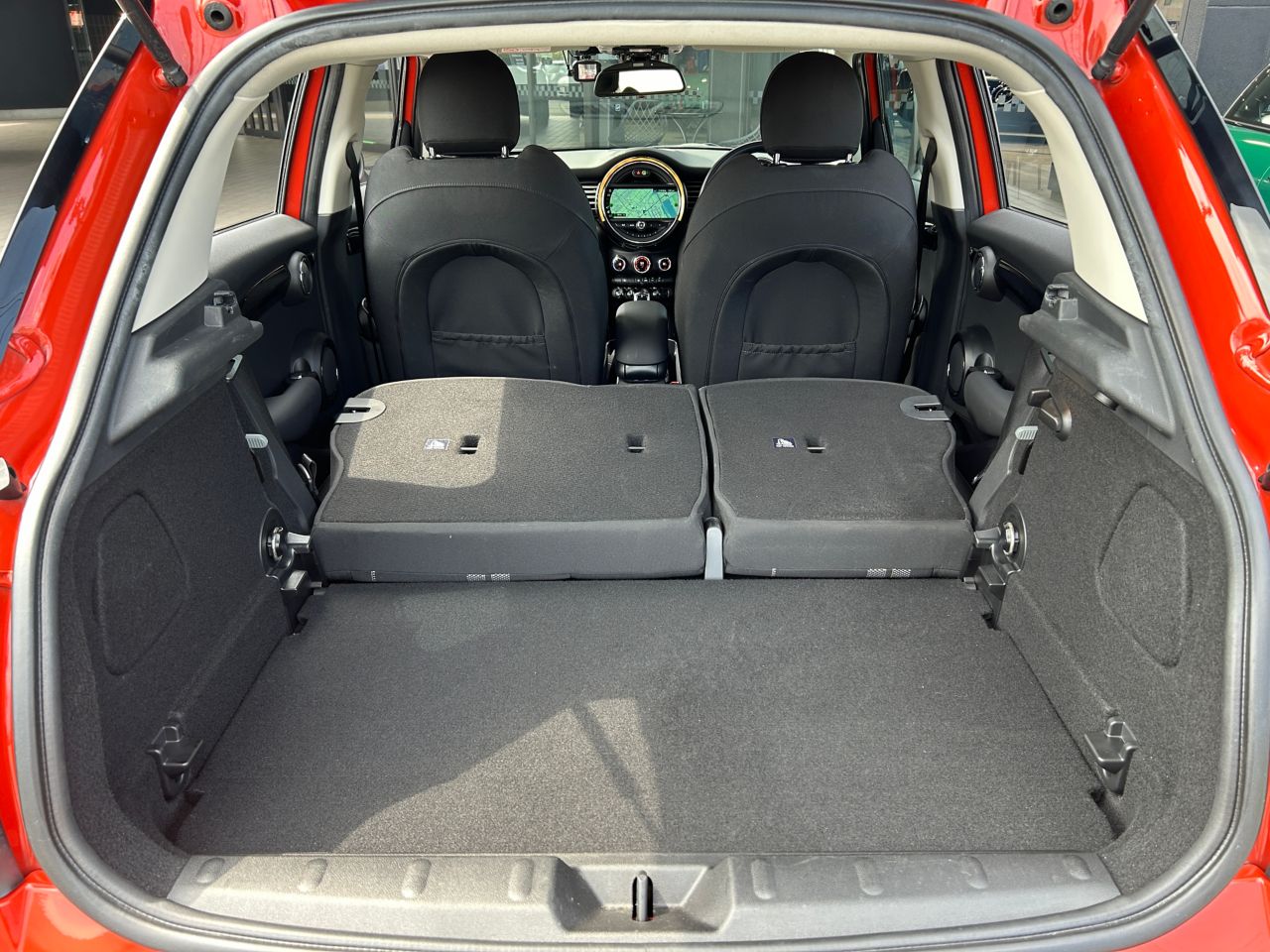 Cooper S 5 doors