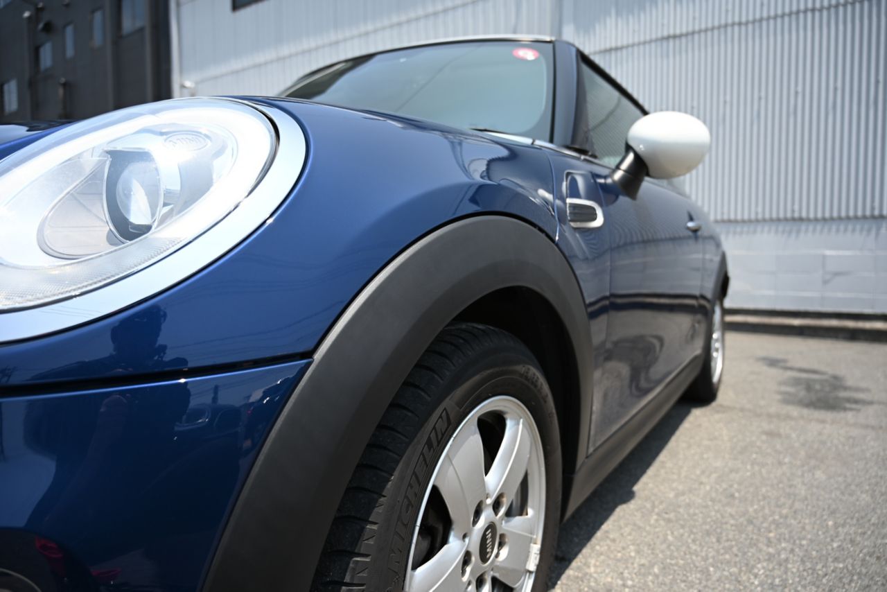 F56 MINI COOPER