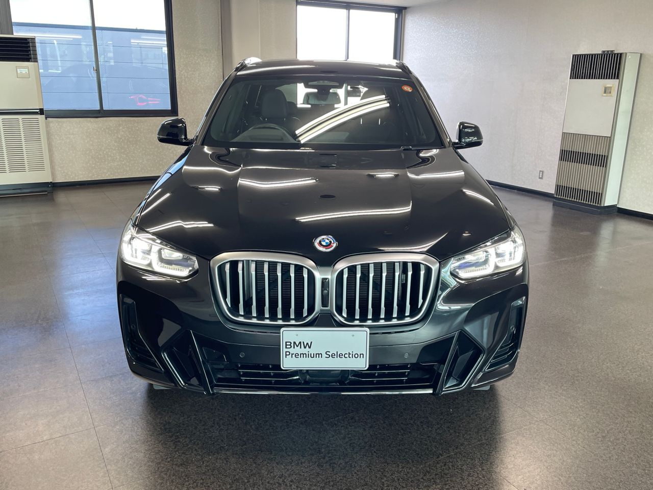 G01 X3 xDrive20d RHD ZA LCI