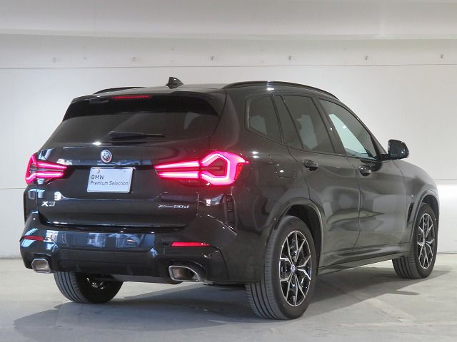 G01 X3 xDrive20d RHD ZA LCI