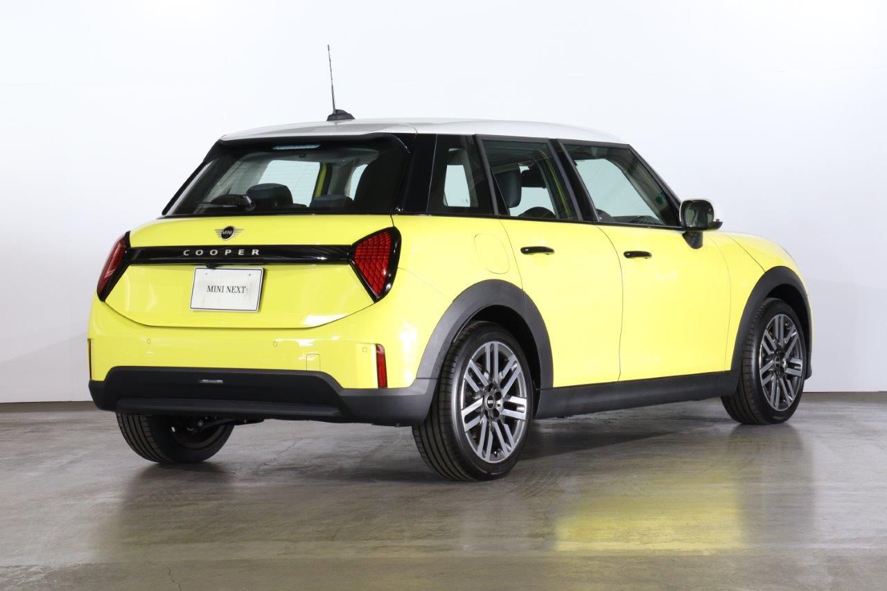 MINI Cooper C 5-doors