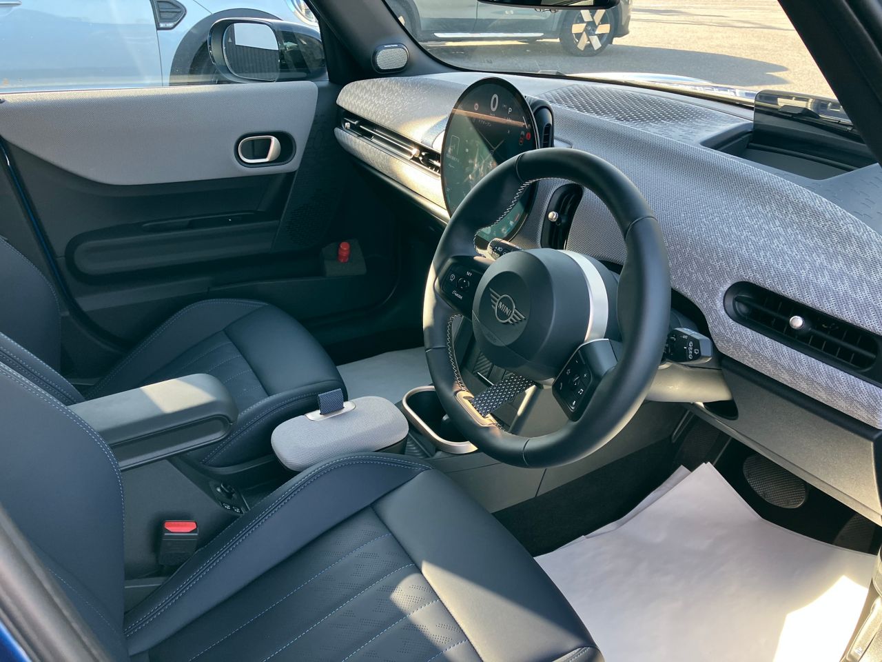 F65 MINI Cooper S 5Dr