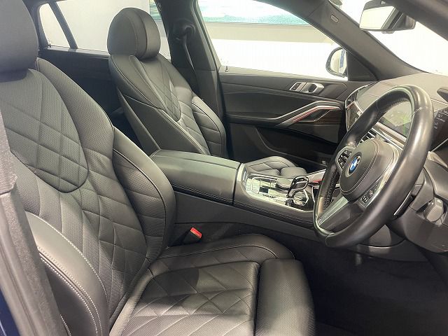 X6 xDrive30d RHD