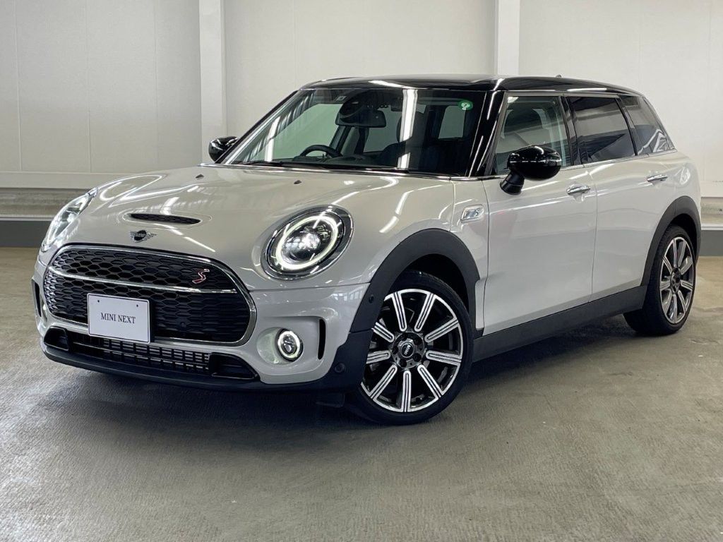 MINI COOPER SD CLUBMAN.