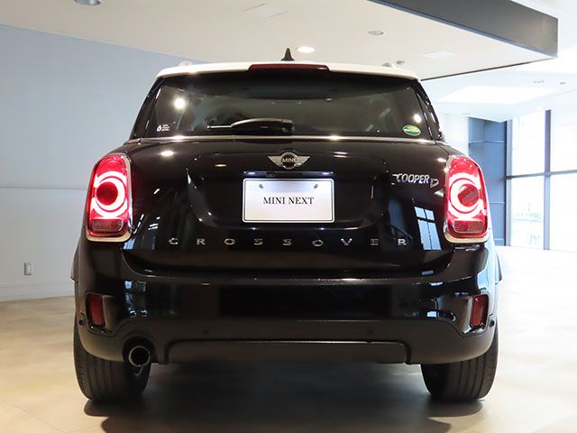 MINI CROSSOVER COOPER D