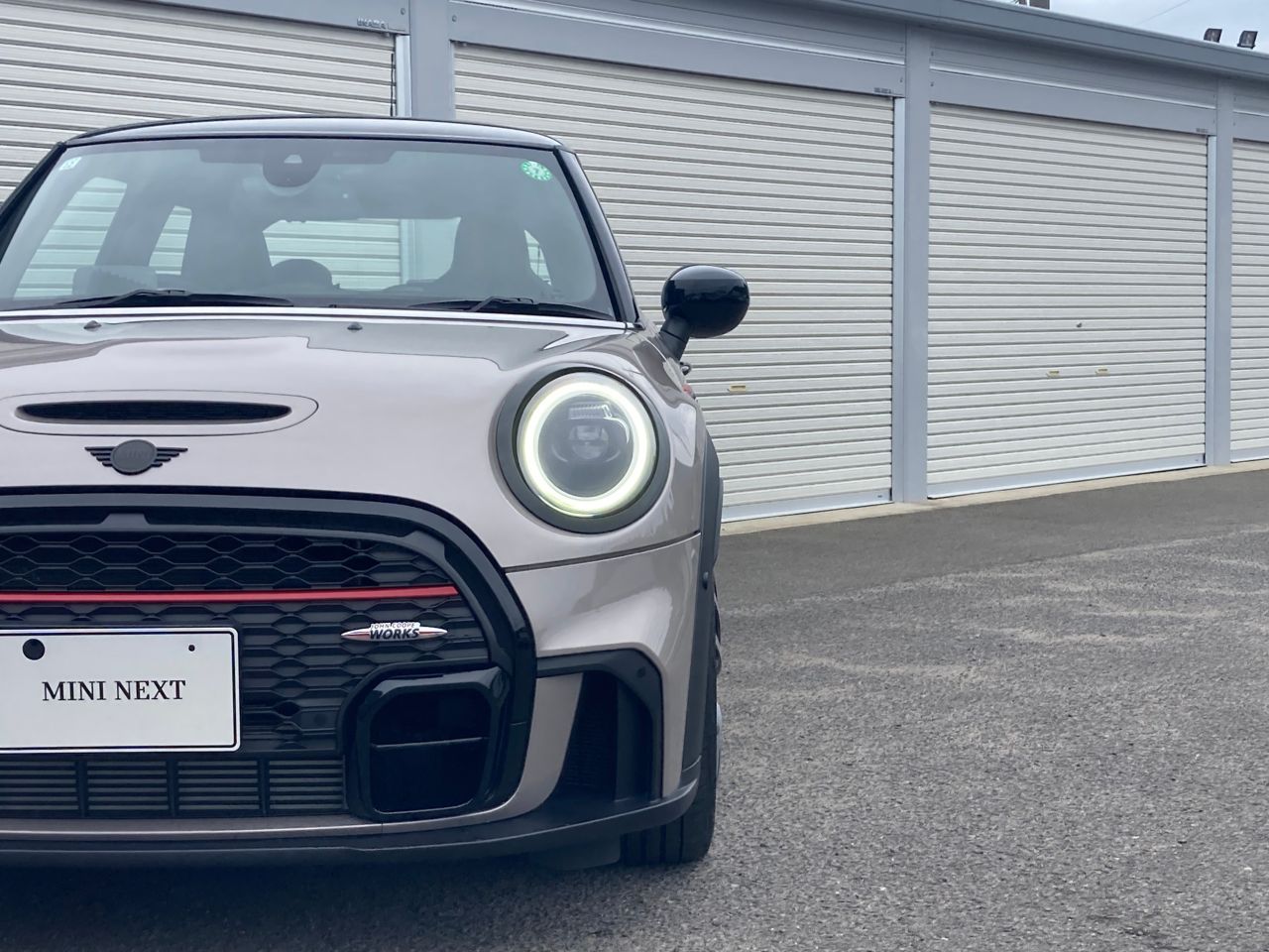 MINI JCW 3 Dr