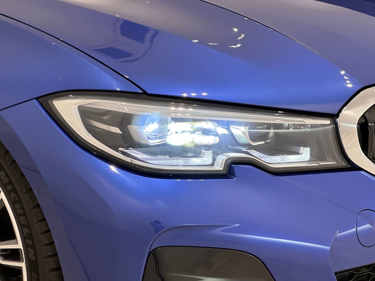 G20 320i Saloon RHD MX