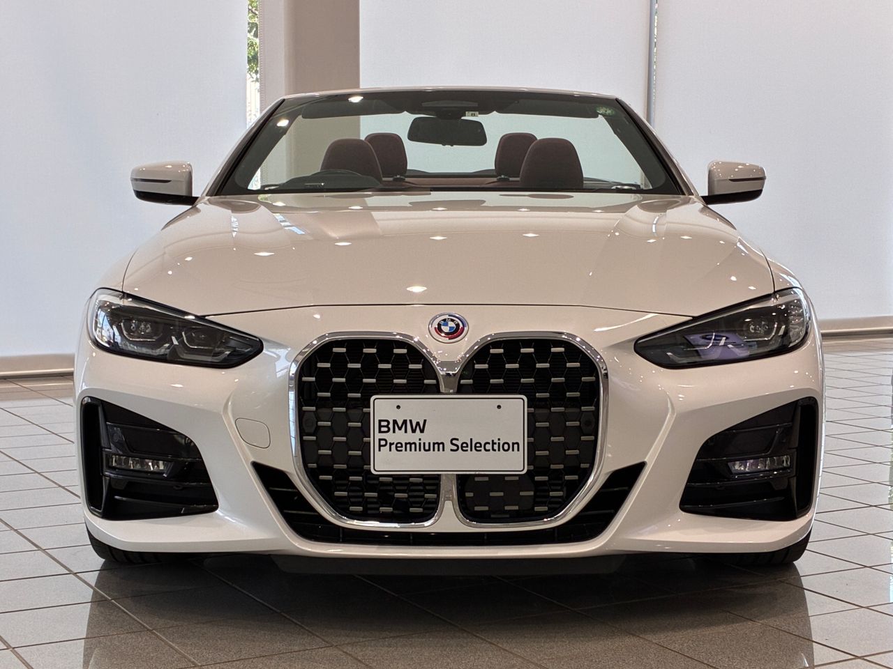 G23 420i Convertible RHD
