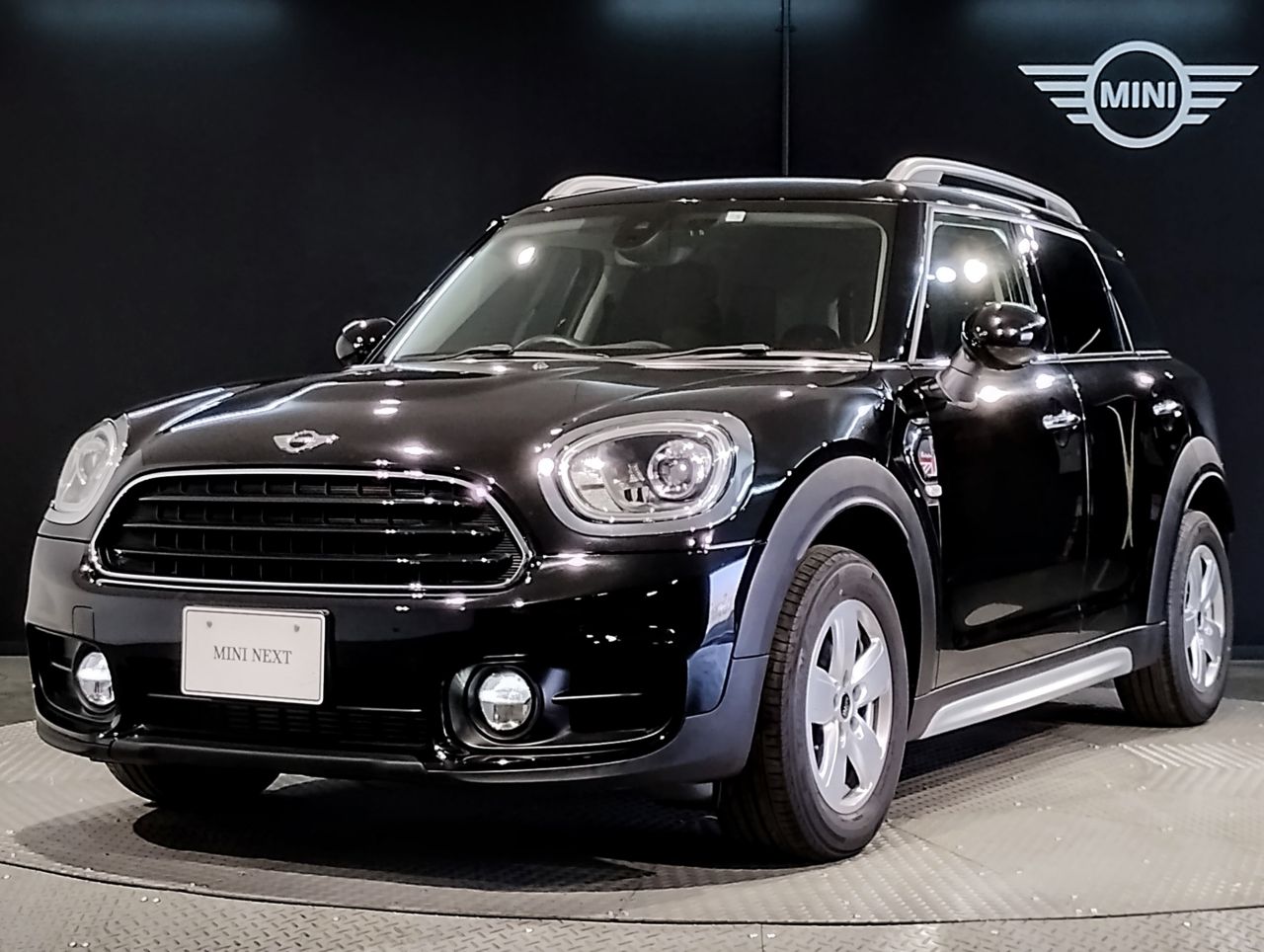 MINI CROSSOVER BUCKINGHAM.