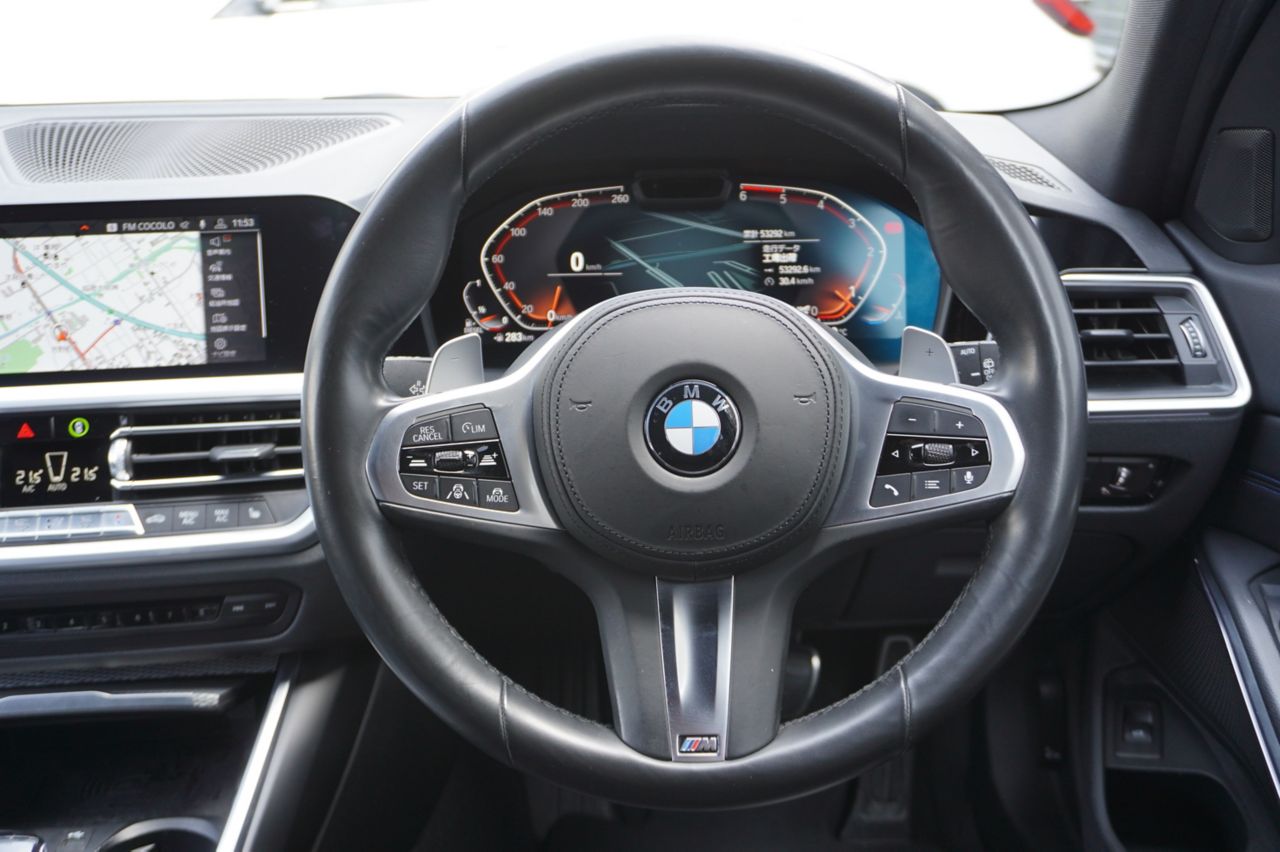 G21 320d xDrive Touring RHD