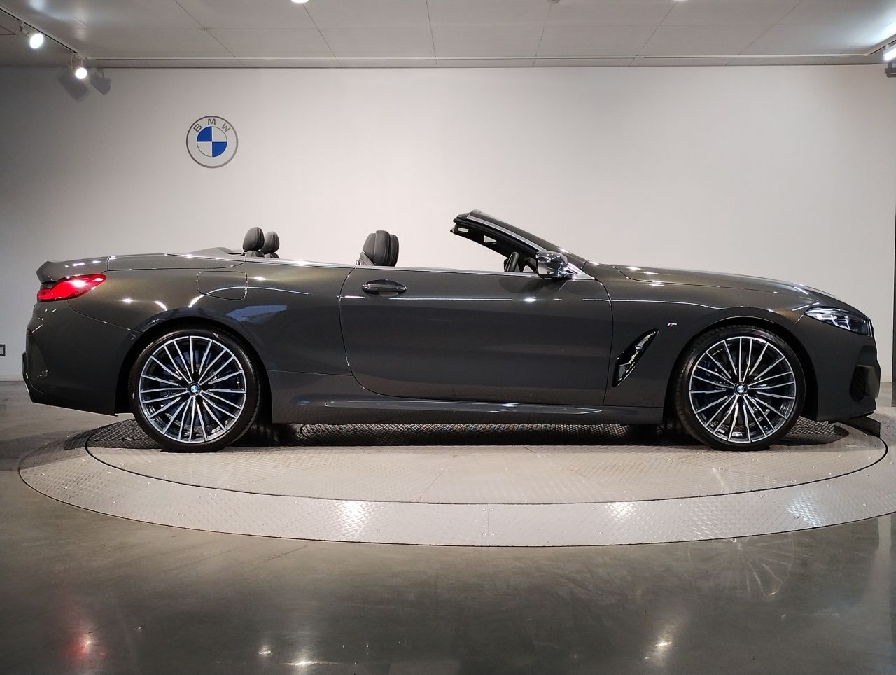 G14 M850i xDrive Convertible N63 4.4i