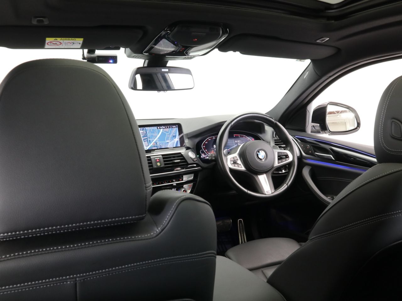 X4 xDrive20d RHD