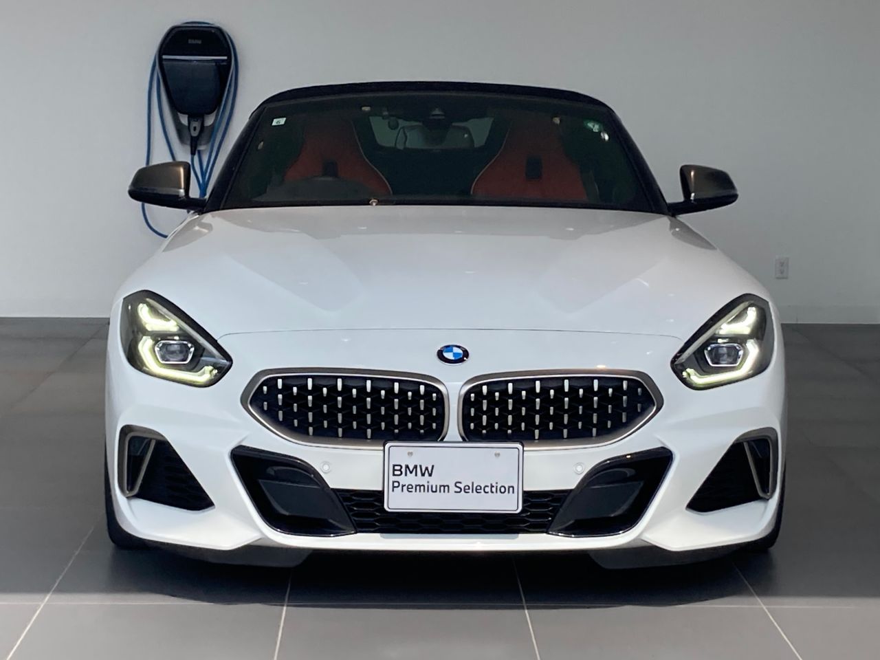G29 Z4 M40i RHD