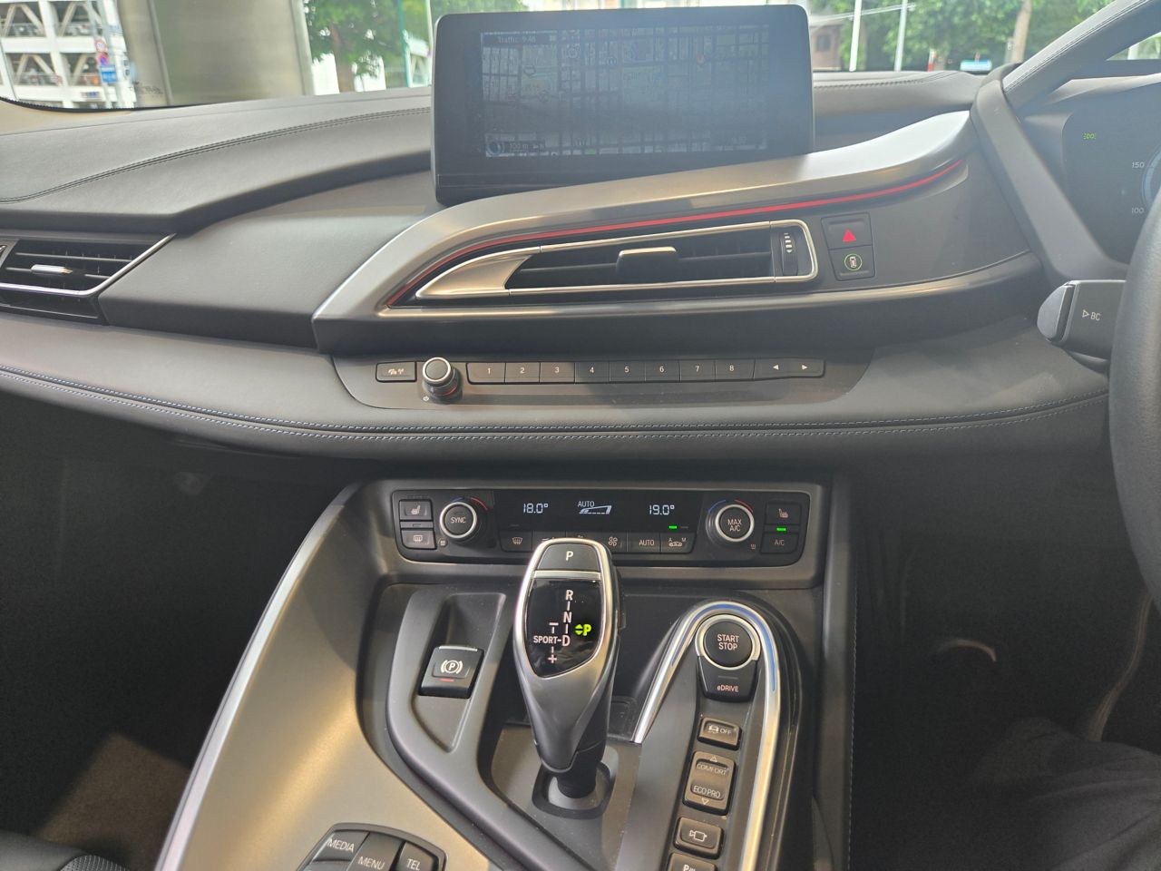 BMWI I8 RHD