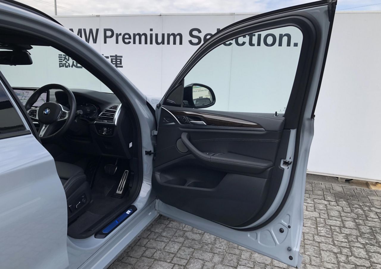 G01 X3 xDrive20d RHD ZA LCI