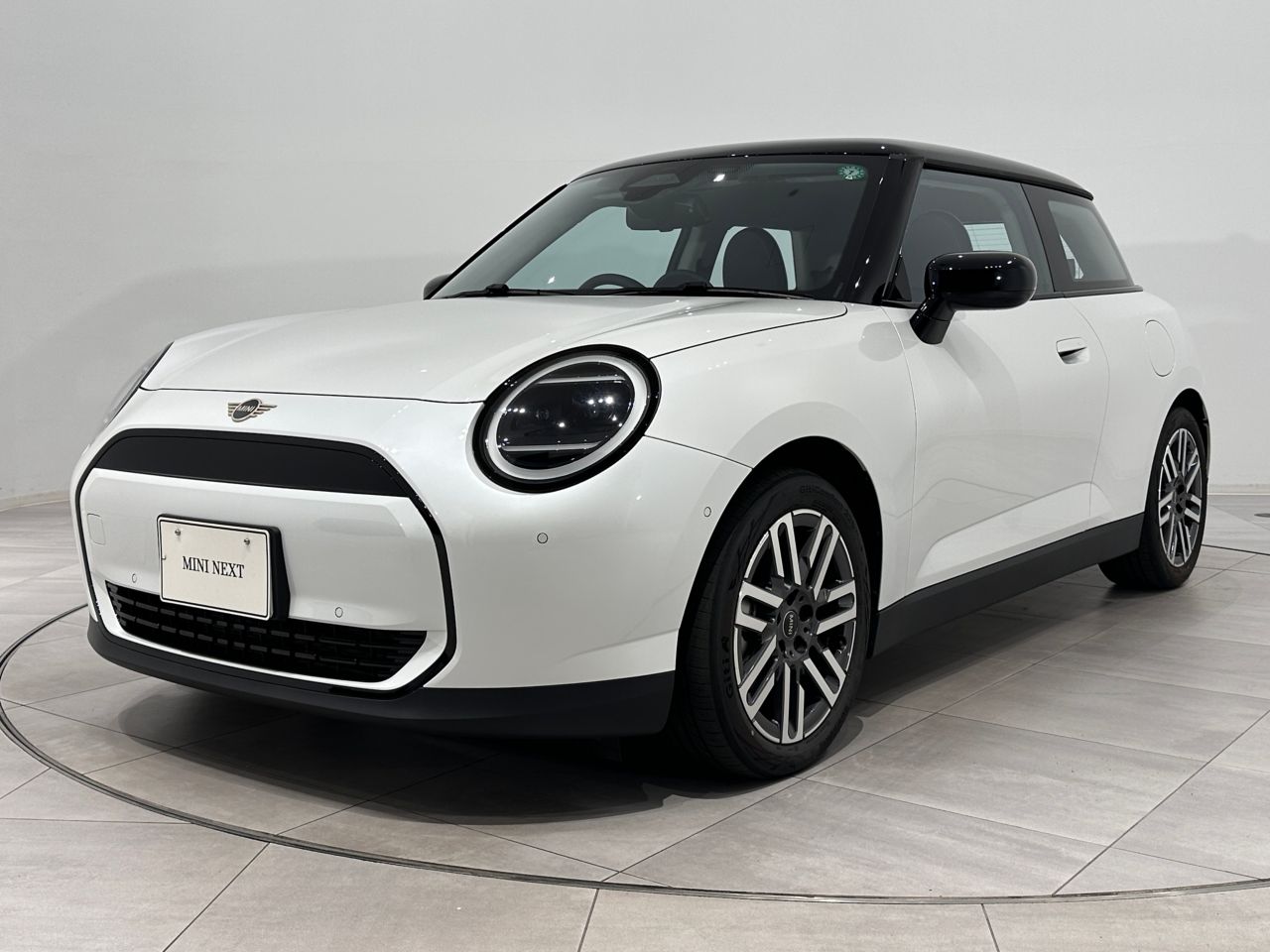 MINI COOPER (3-DOOR) E