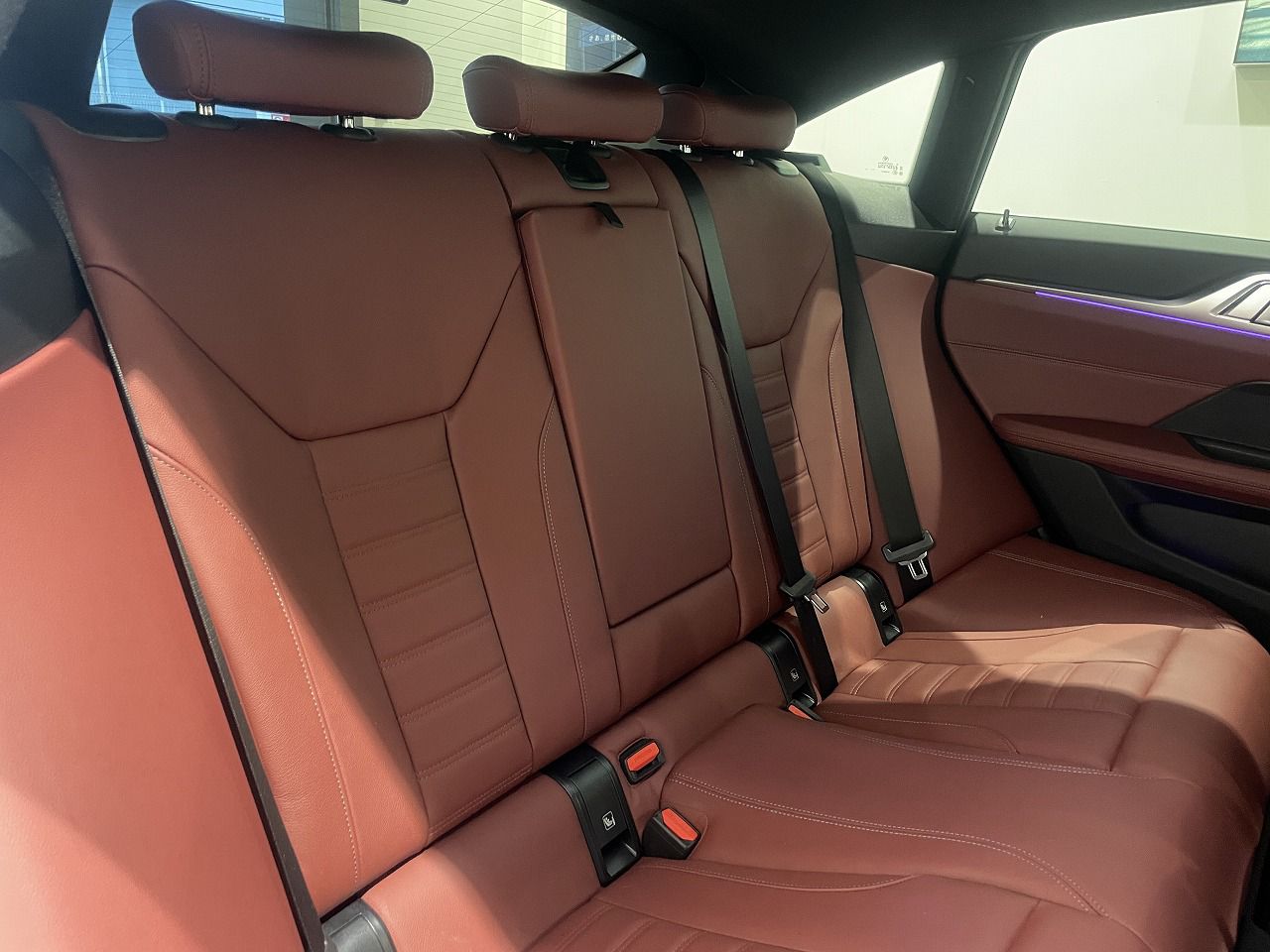 420i Gran Coupé RHD