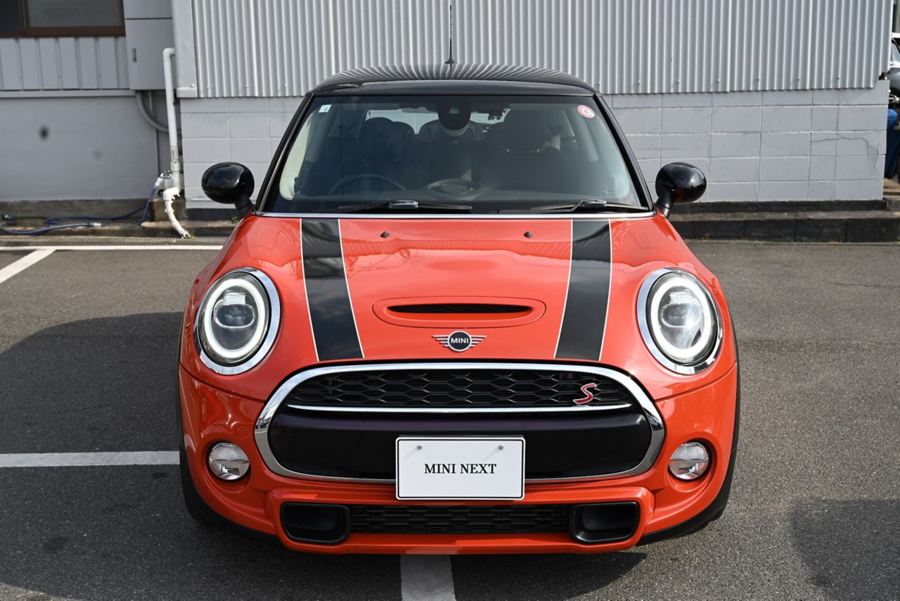 F56 MINI Cooper S 3-Door Hatch LCI