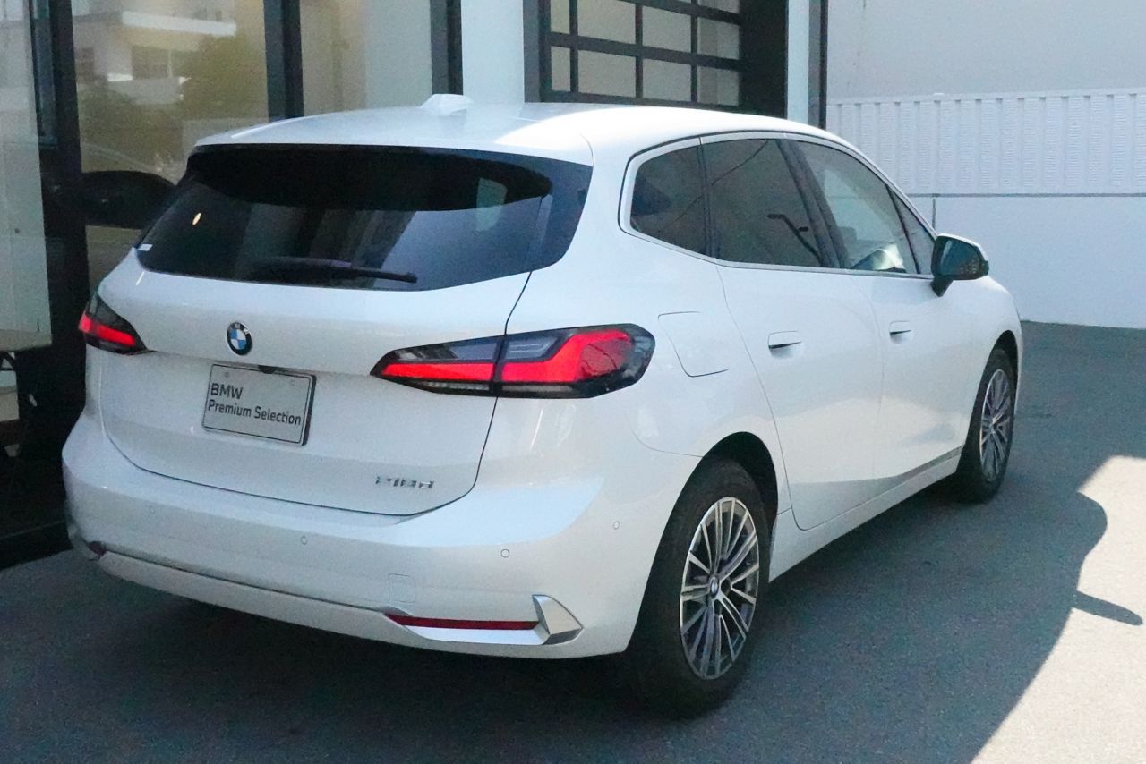 U06 218d Active Tourer B47 2.0d