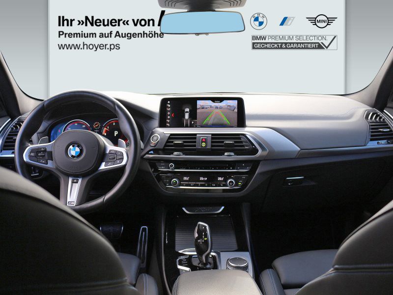 X3 xDrive30d