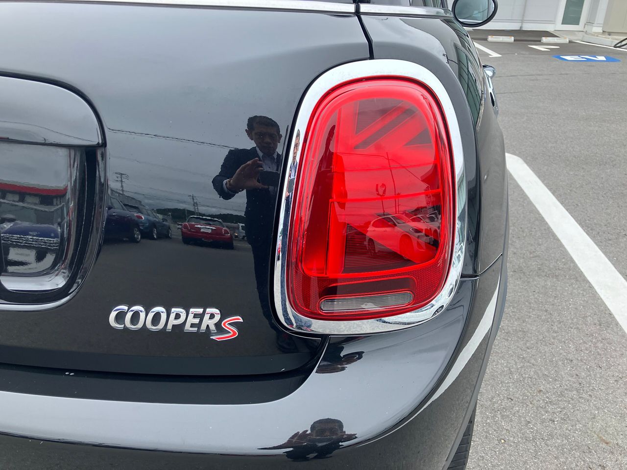 Cooper S 5 doors